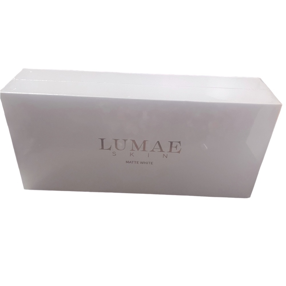 NIB Lumae Microdermabrasion Kit
